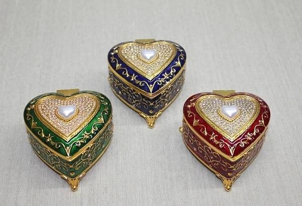 Swaroski Taşlı Kutu Alk4294 - Image 1