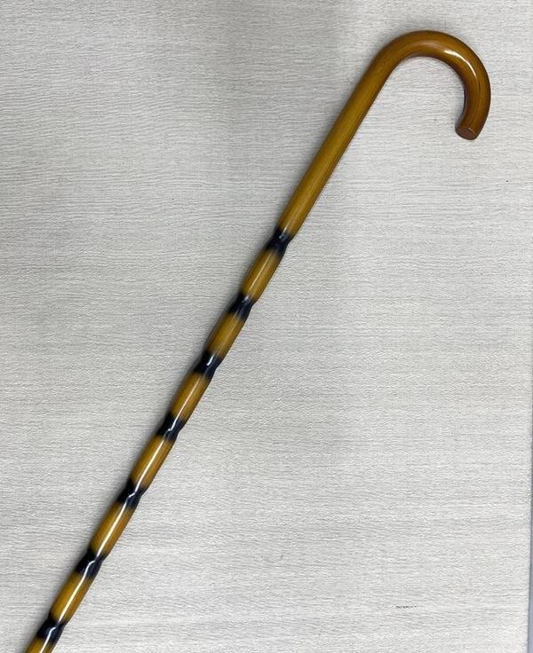 Rahat Tutuşlu Zarif Ahşap Baston Alk4319 - Image 1