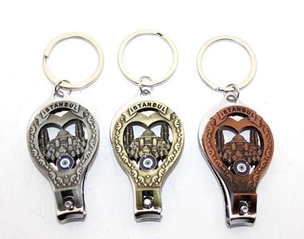 İstanbul Temalı Tırnak Makası Alk3350 - Image 1