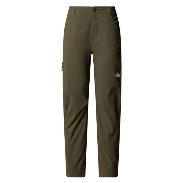 The North Face W EXPLORATION PANTS Kadın Pantolon NF0A8EC921L1 - Image 1