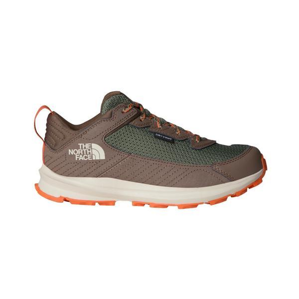 The North Face  Çocuk Fastpack Hıker Su Geçirmez Ayakkabı Nf0A5Lxgf3O1 - Image 1