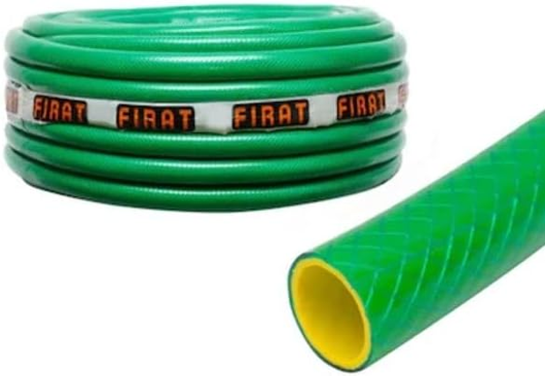 FIRAT NEW GARDEN 1/2'' ÖRGÜLÜ BAHÇE HORTUMU 100 MT - Image 1