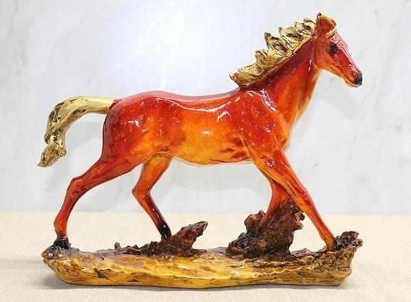 Polyester At Figürü Alk4587 - Image 1