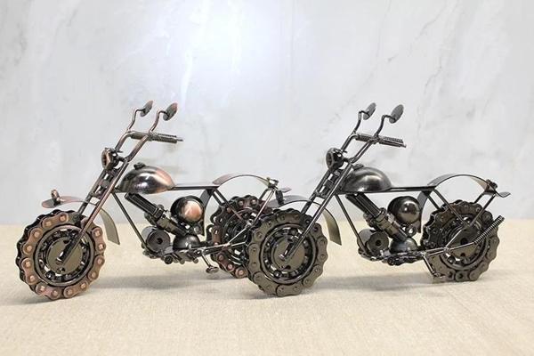 Metal Bilyeli Motor Orta Boy Alk4332 - Image 1