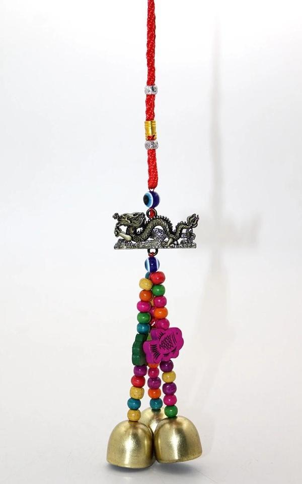 Metal Şans Ve Bereket Çanı Alk2959 - Image 1