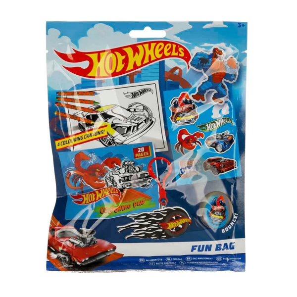 Nessiworld Hot Wheels Eğlence Paketi - Image 1