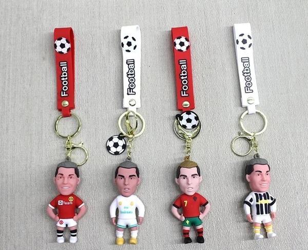Ronaldo Silikon Anahtarlık Alk4254 - Image 1