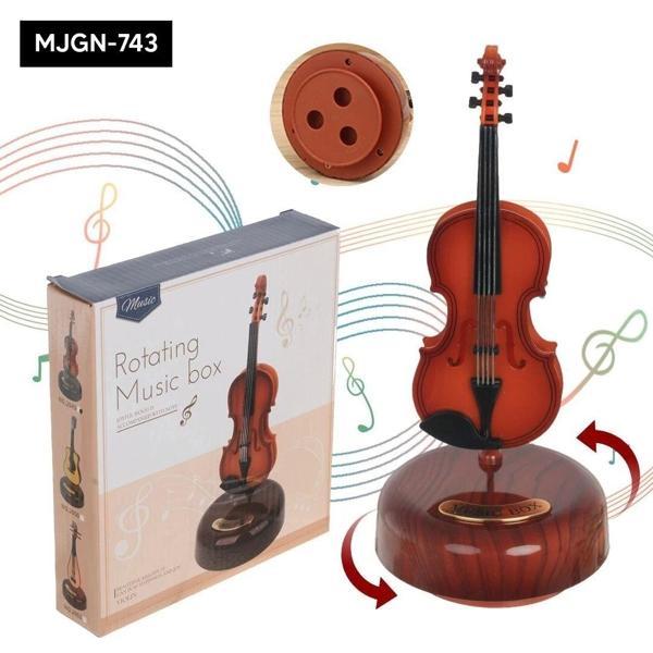 Music Box Keman - Image 1