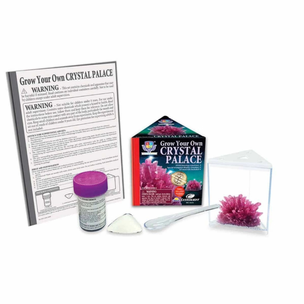 Nessiworld Mor Kristal Büyütme Seti - Image 1