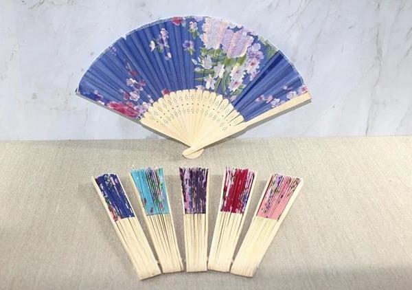 Ahşap Yelpaze Alk3627 - Image 1