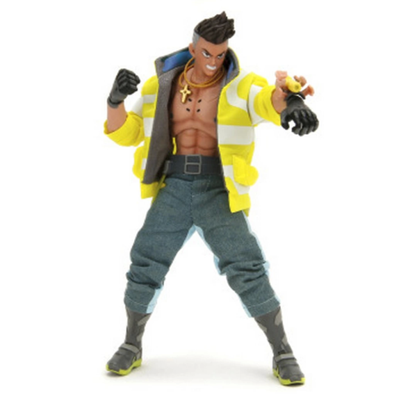 Nessiworld Cyberpunk Edgerunners David Figür - Image 1