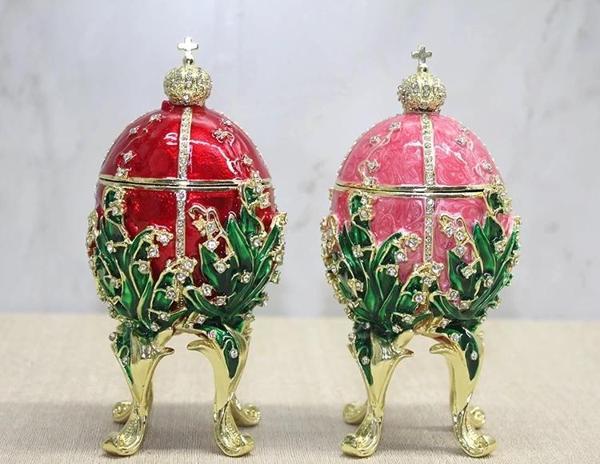 Swaroski Yumurta Alk3820 - Image 1