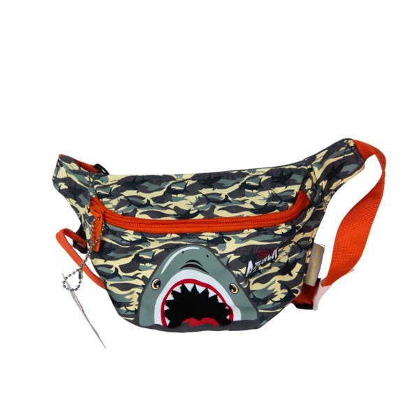 Nessiworld Dream Vest Köpek Balığı Bel Çantası - Image 1