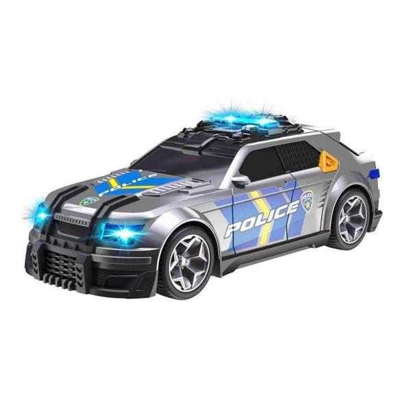 Nessiworld Teamsterz Sesli ve Işıklı Polis Arabası - Image 1