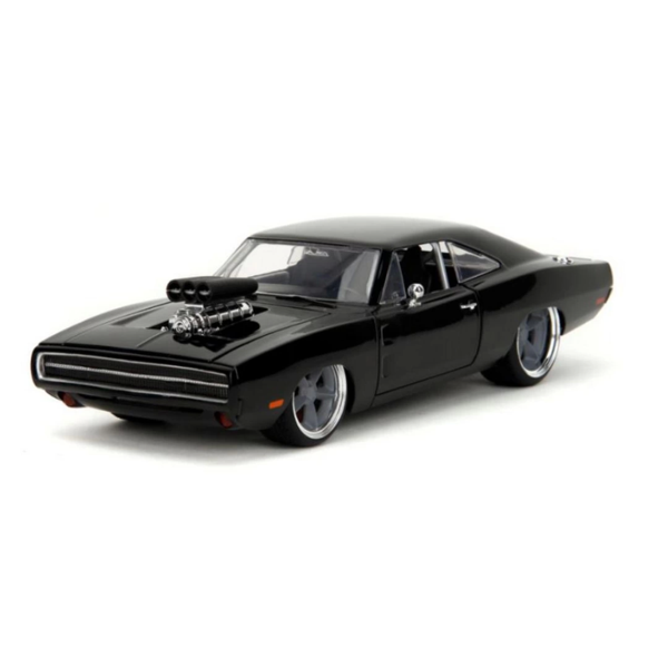 Nessiworld Hızlı & Öfkeli 1970 Dodge Charger Model Aracı - Image 1