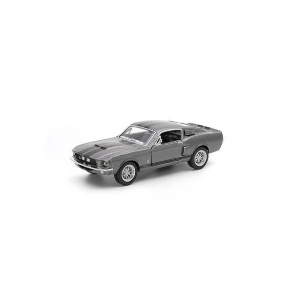 Nessiworld KT5372D GRİ ÇEKBIRAK 1967 SHELBY GT500 GRİ - Image 1