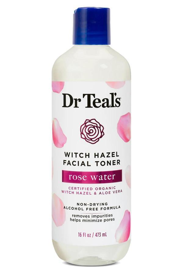 Dr.Teals Cadı Fındığı ve Gül Suyu Yüz Toniği 473ML - Image 1