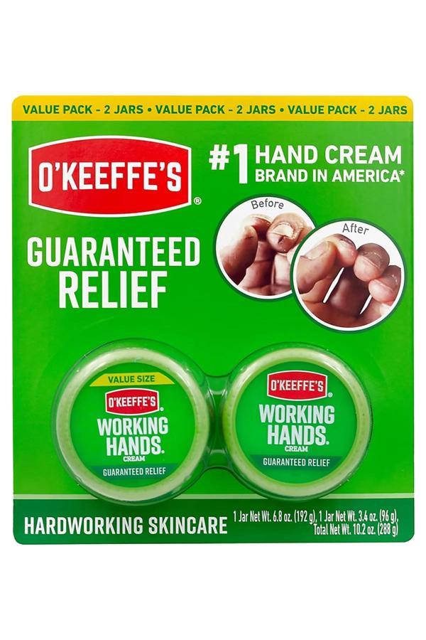 O’Keeffe’s Working Hands El Kremi 192GR+96GR - Image 1