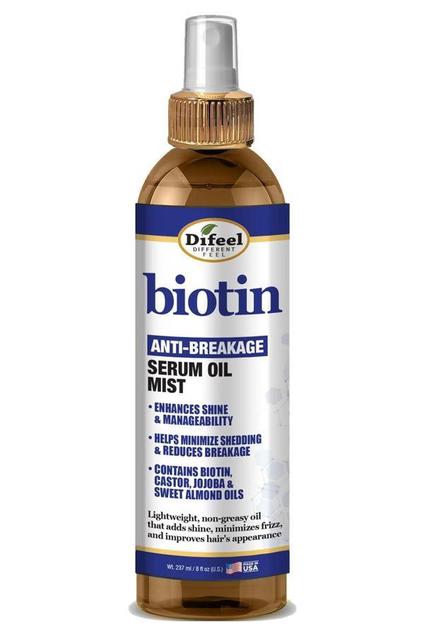 Difeel Biotin Kırılma Karşıtı Güçlendirici Sprey Saç Serumu 237ML - Image 1