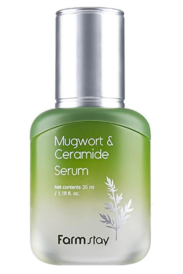 Farmstay Mugwort & Ceramide Yüz Serumu 35ML - Image 1