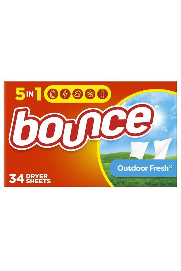 Bounce Outdoor Fresh Kurutma Makinesi Mendili 34 Adet - Image 1