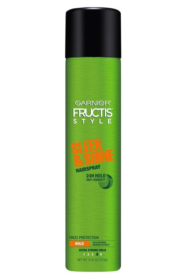 Garnier Fructis Sleek & Shine No:4 Elektriklenme Karşıtı Şekillendirici Saç Spreyi 234GR - Image 1
