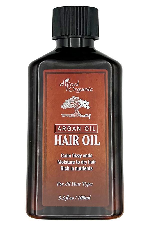 Difeel Argan Saç Bakım Yağı 100ML - Image 1