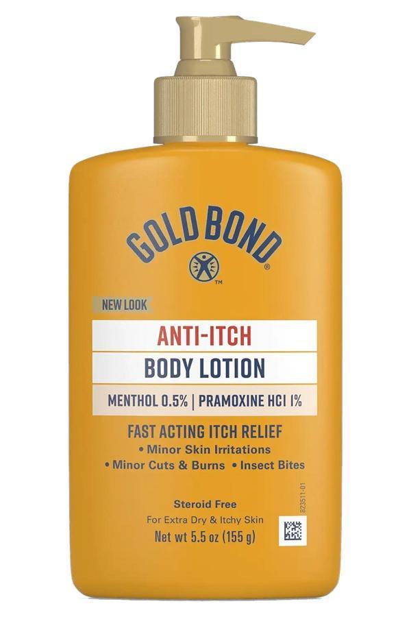 Gold Bond Anti-Itch Kaşıntı Karşıtı Vücut Losyonu 155GR - Image 1
