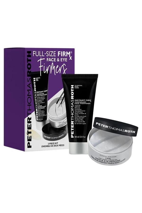 Peter Thomas Roth FIRMx Yüz ve Göz Sıkılaştırıcı Cilt Bakım Seti 2 Parça - Image 1