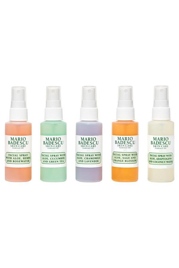 Mario Badescu Mini Yüz Spreyi Koleksiyonu 5x29ML - Image 1