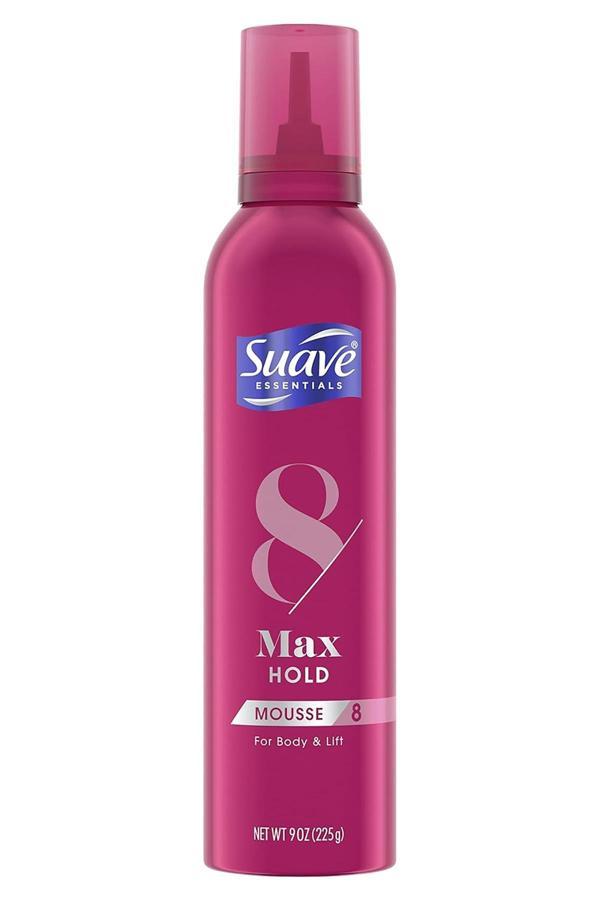 Suave Max Hold No:8 Hacimlendirici Saç Köpüğü 255GR - Image 1