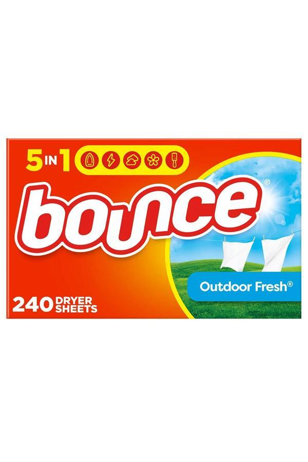 Bounce Outdoor Fresh Kurutma Makinesi Mendili 240 Adet - Image 1