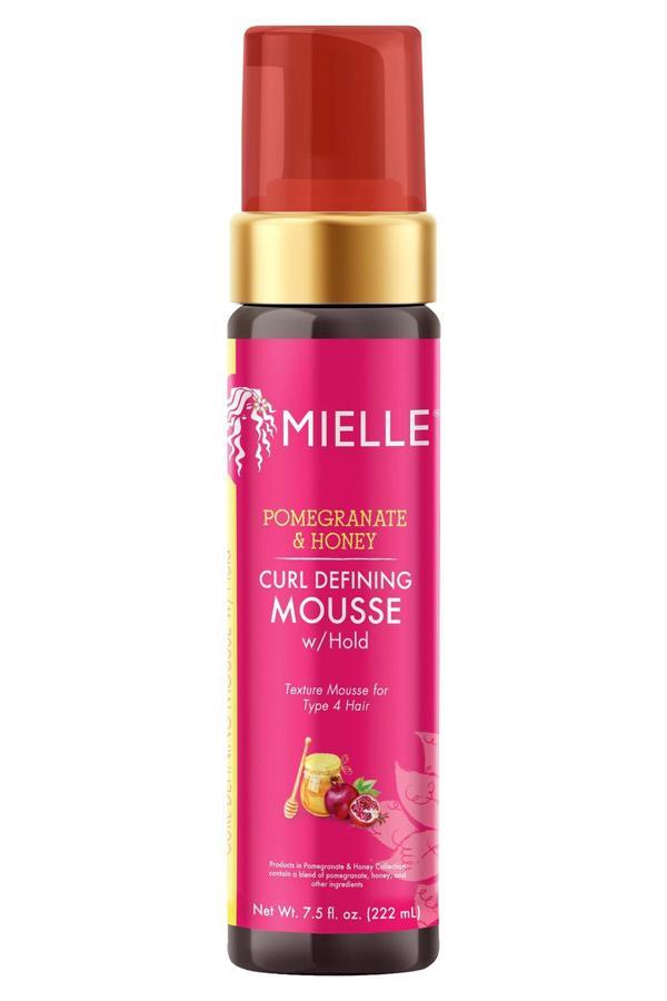 Mielle Pomegranate & Honey Bukle Belirginleştirici Saç Köpüğü 222ML - Image 1