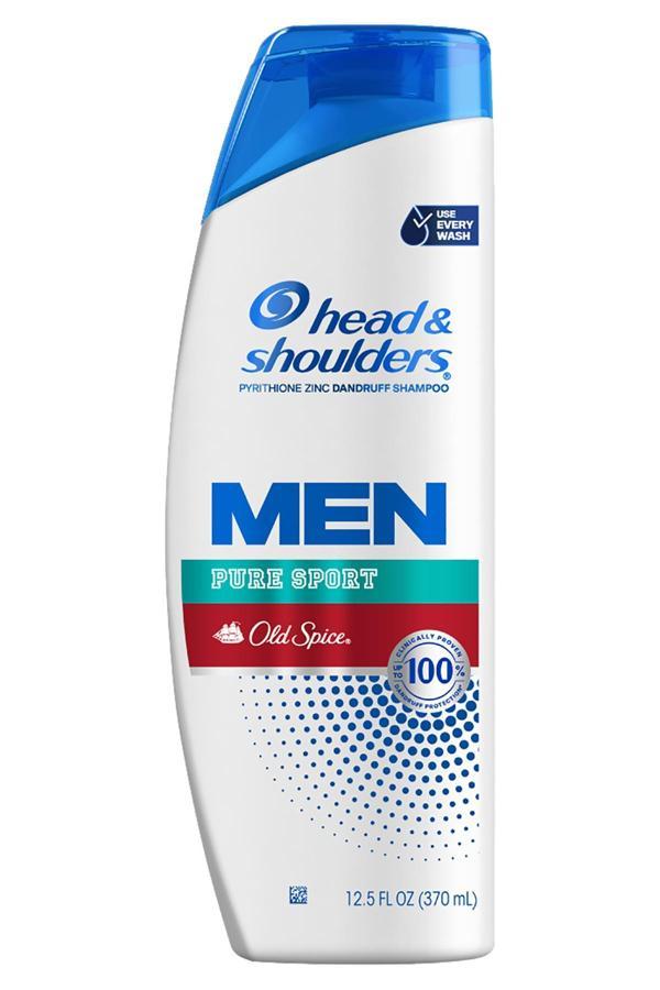 Head & Shoulders Men Old Spice Pure Sport Kepek Karşıtı Şampuan 370ML - Image 1