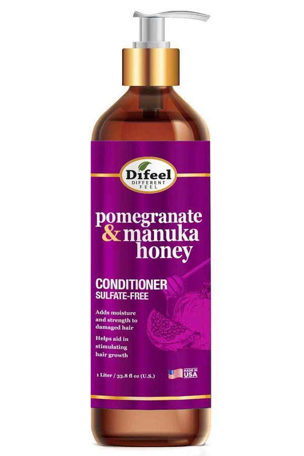 Difeel Pomegranate & Manuka Honey Sülfatsız Saç Kremi 1LT - Image 1