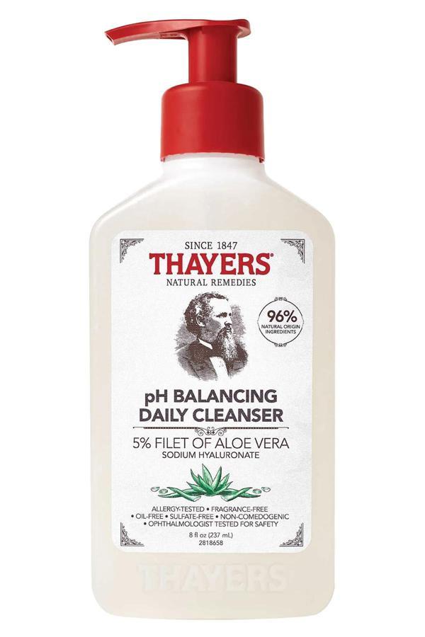 Thayers pH Balancing Günlük Yüz Temizleme Jeli 237ML - Image 1