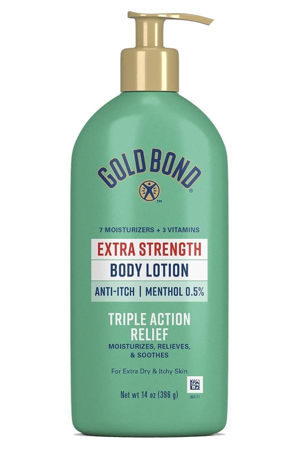 Gold Bond Extra Strength Kaşıntı Karşıtı Vücut Losyonu 396GR - Image 1