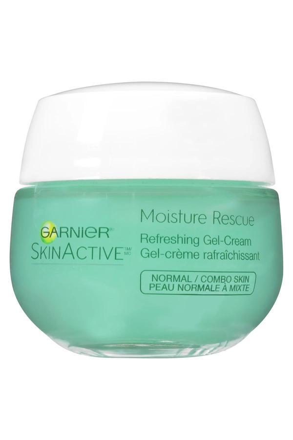 Garnier Skin Active Moisture Rescue Nemlendirici Yüz Kremi Normal/Karma Ciltler 50GR - Image 1