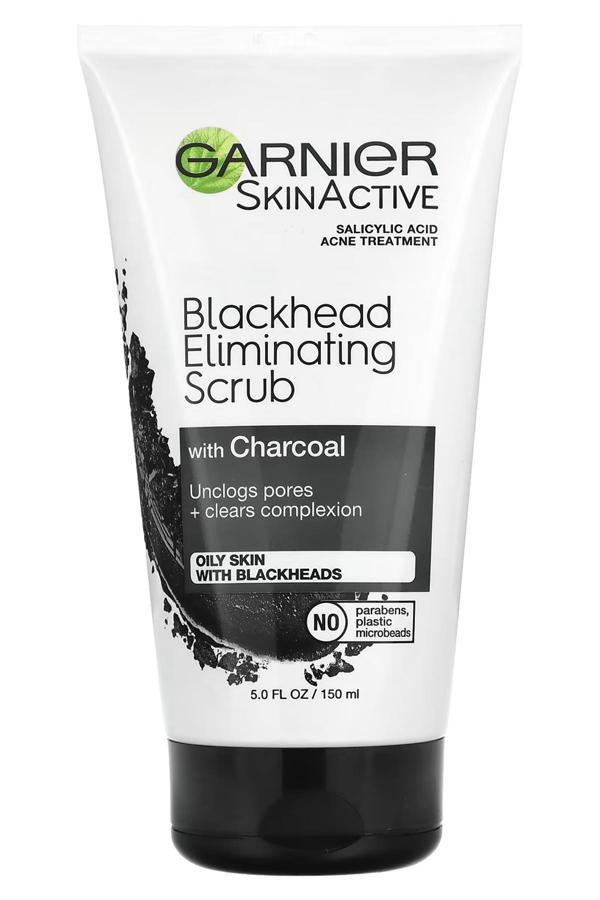 Garnier SkinActive Siyah Nokta Karşıtı Kömürlü Yüz Peelingi 150ML - Image 1