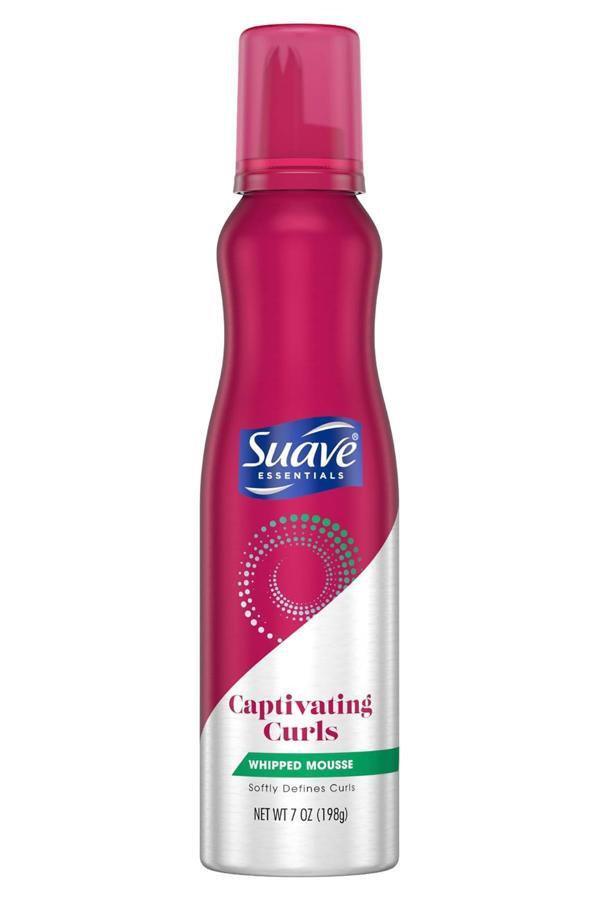 Suave Captivating Curls Bukle Belirginleştirici Saç Köpüğü 198GR - Image 1