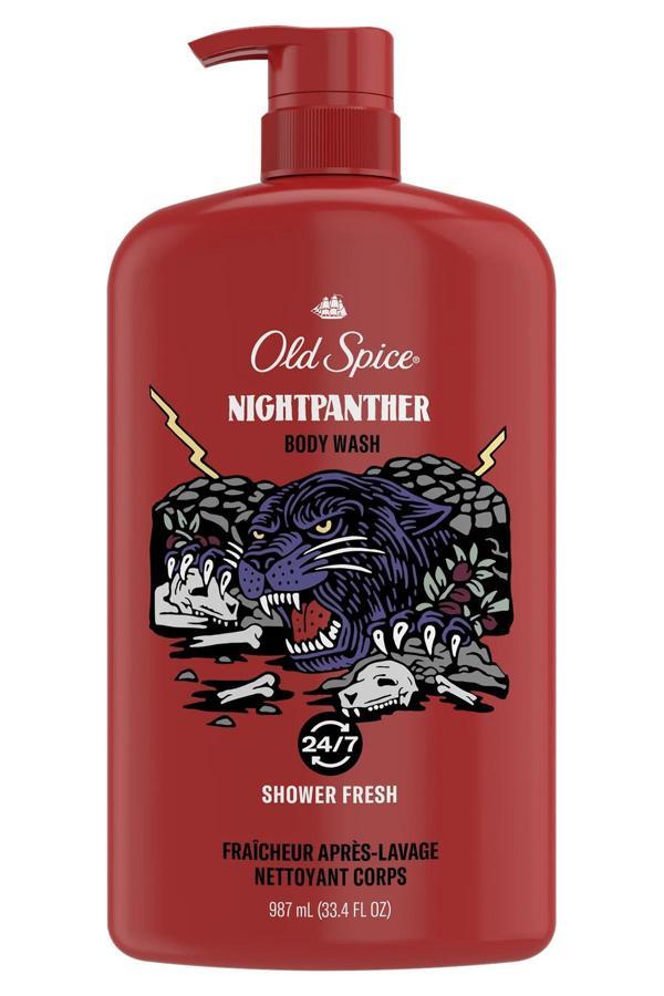 Old Spice NightPanther Duş Jeli 987ML - Image 1