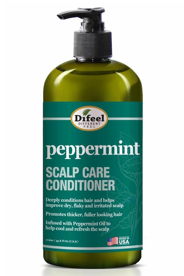 Difeel Peppermint Saç Derisi Bakım Saç Kremi 1LT - Image 1