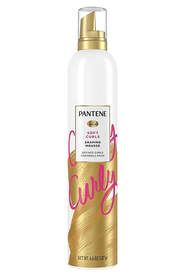 Pantene Pro-V Soft Curls Bukle Belirginleştirici Saç Köpüğü 187GR - Image 1