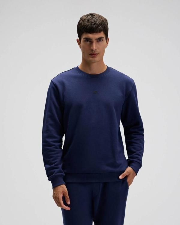 Ellesse EM556-NV Erkek Lacivert Sweat - Image 1