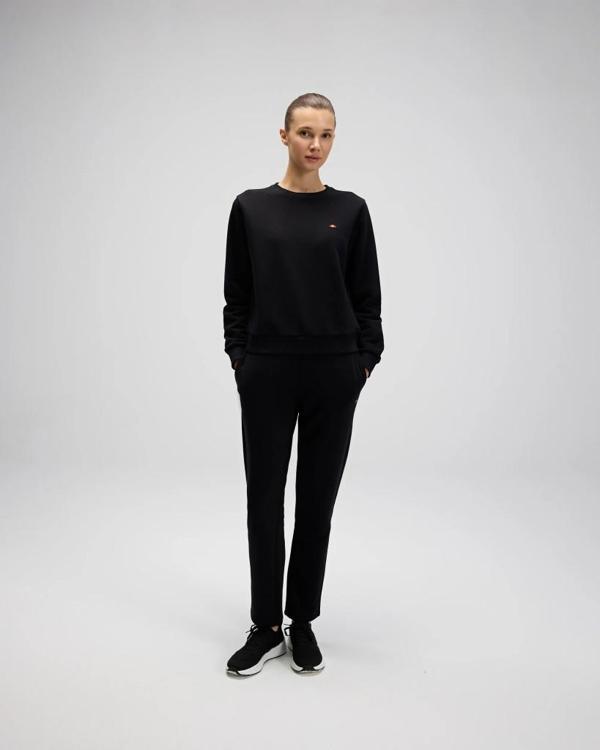 Ellesse EF553-BK Kadın Siyah Sweat - Image 1