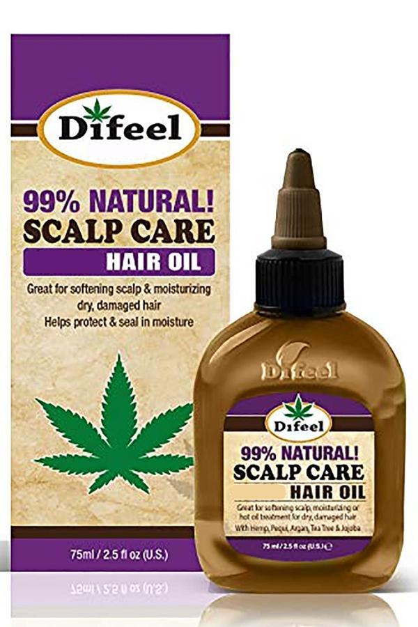 Difeel Scalp Care Saç Bakım Yağı 75ML - Image 1