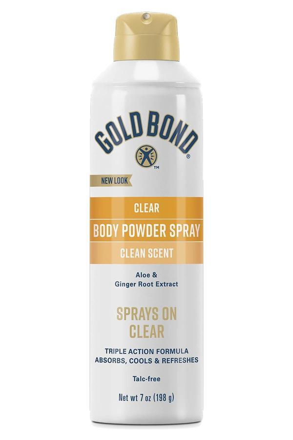 Gold Bond Clear Clean Scent Vücut Spreyi 198GR - Image 1