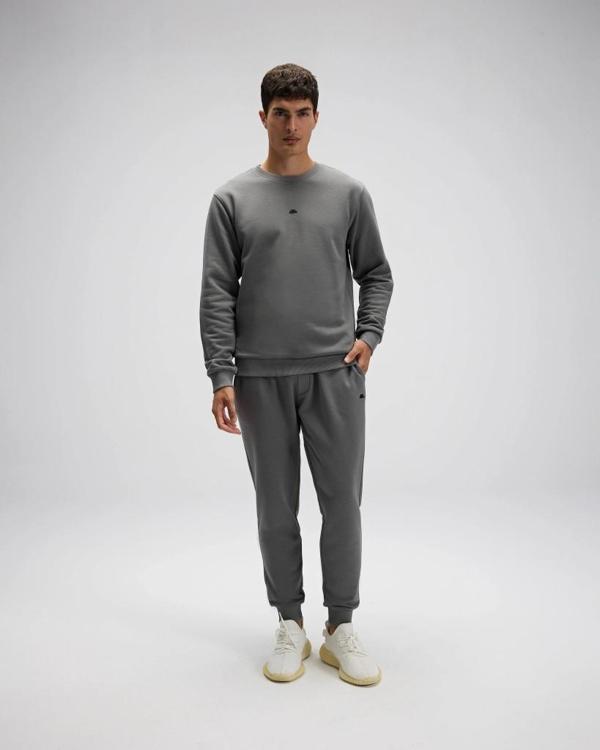 ELLESSE EM554-ANT Erkek Eşofman Altı Antrasit - Image 1
