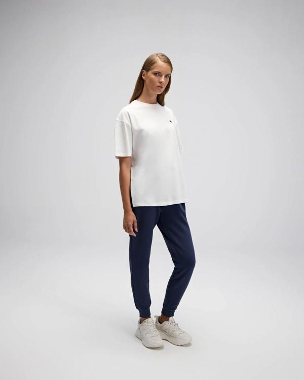 Ellesse EF555-NV Kadın Lacivert Eşofman Altı - Image 1
