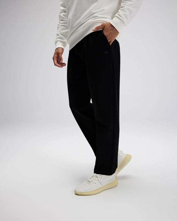 ELLESSE EM546-BK Erkek Eşofman Altı Siyah - Image 1